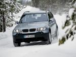 BMW X3 3.0i 2003 года